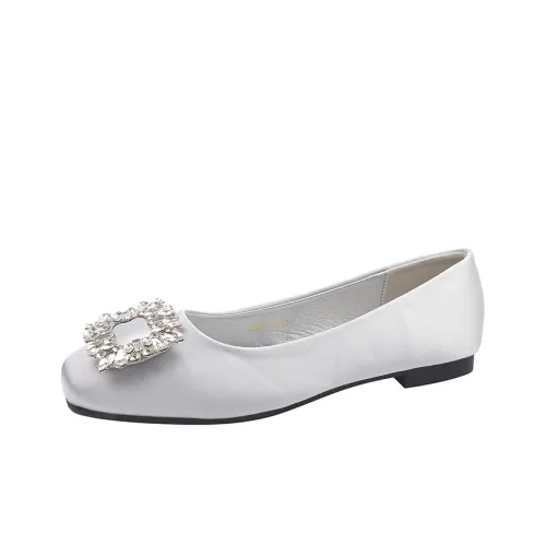 AJPAP Casual Single Shoes Women's