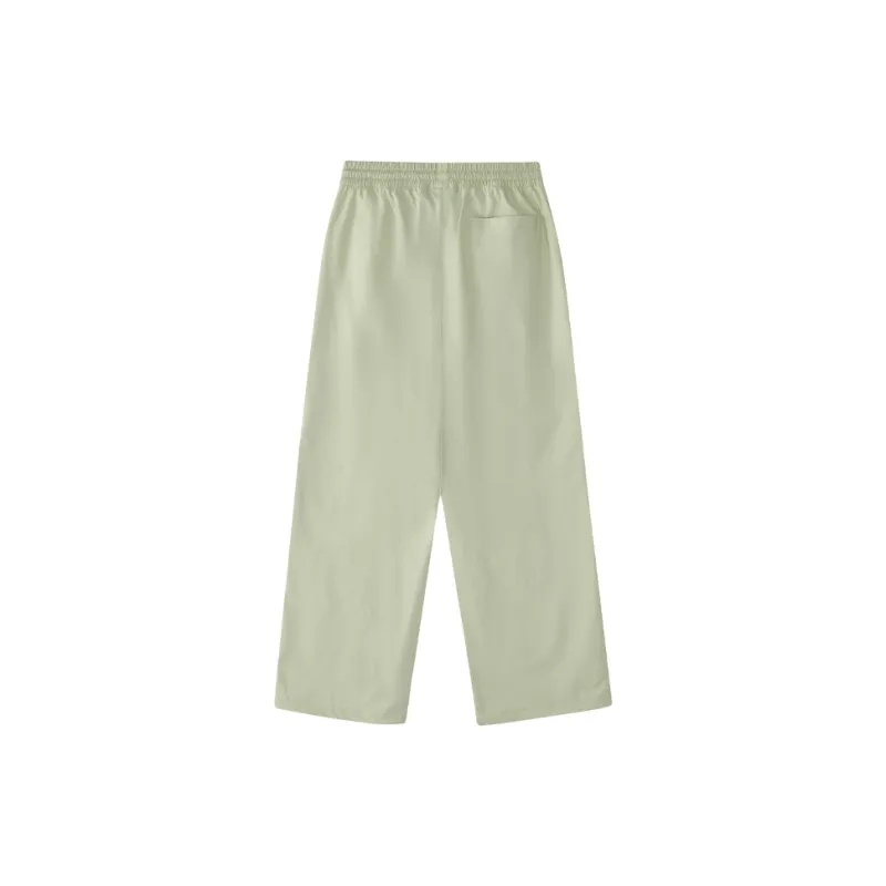 FILA FUSION LIFE Casual Pants Men's Meng Lake Green-1