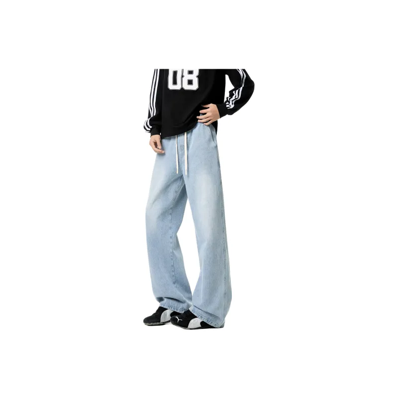 Struggle Vintage95 Jeans Unisex-2