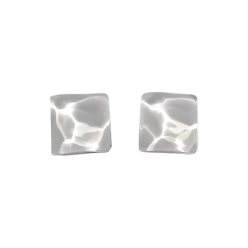 QIANFANGDAHUANGYE Resin Earrings Women's