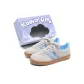 Cream Blue