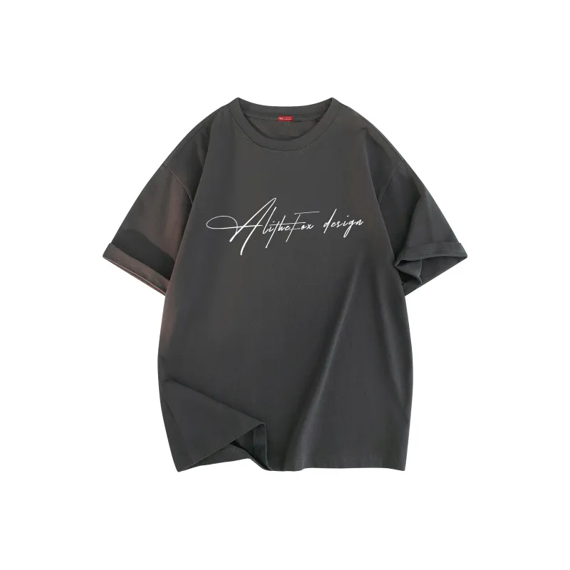 ALI THE FOX T Shirts Unisex-24