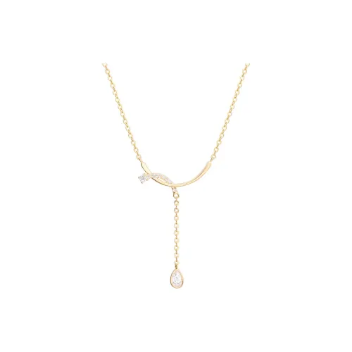 FROMLOVER Alloy Necklaces Women's