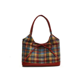 FREEHIKE PU Shoulder Bag Women's Red