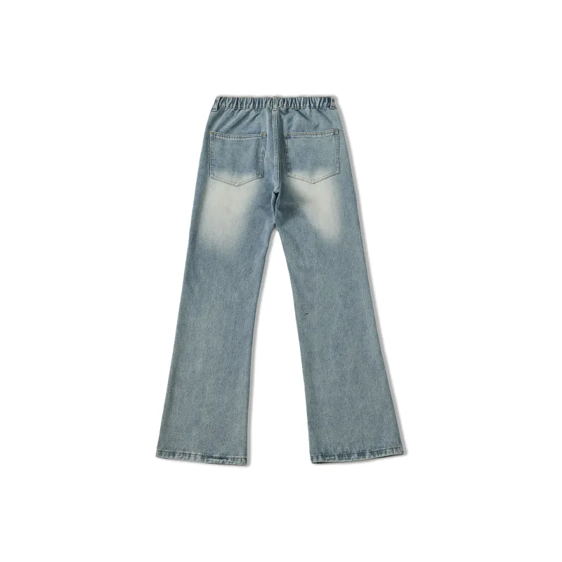 NAICHA STUDIO Jeans Unisex-1