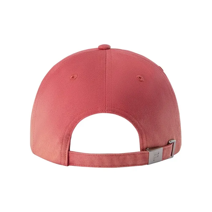 FILA FUSION Cotton Baseball Caps Unisex-2