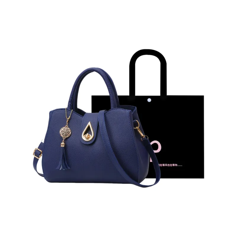 HACIN PU Handbag Women's Multicolor-6