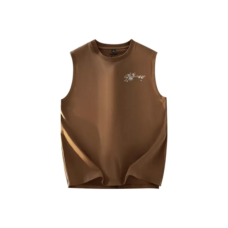 MJ STYLE Tank Tops Unisex-27