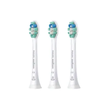 PHILIPS HX90 Collection Toothbrush Heads 3D Effect Cutting Deep Cleaning In Hard to Reach Areas