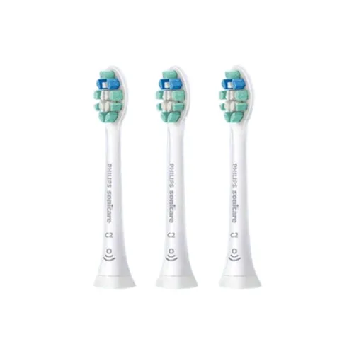 PHILIPS HX90 Collection Toothbrush Heads 3D Effect Cutting Deep Cleaning In Hard to Reach Areas