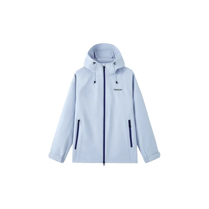 QIE Waterproof And Windproof To Keep Warm Windbreaker Jacket Men's-0