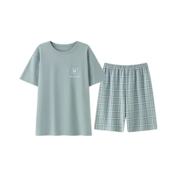 Lanza Pajama Set Men's Set Of 1 Image Color