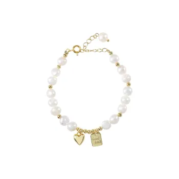 IDOKAWA Pearl Bracelets Women's