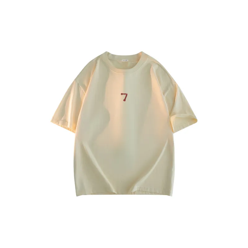 7 SEVFUN T-Shirt Unisex Misty Blue-4