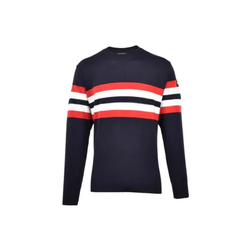 Paul & Shark Yachting Knitwear Men's Navy Blue