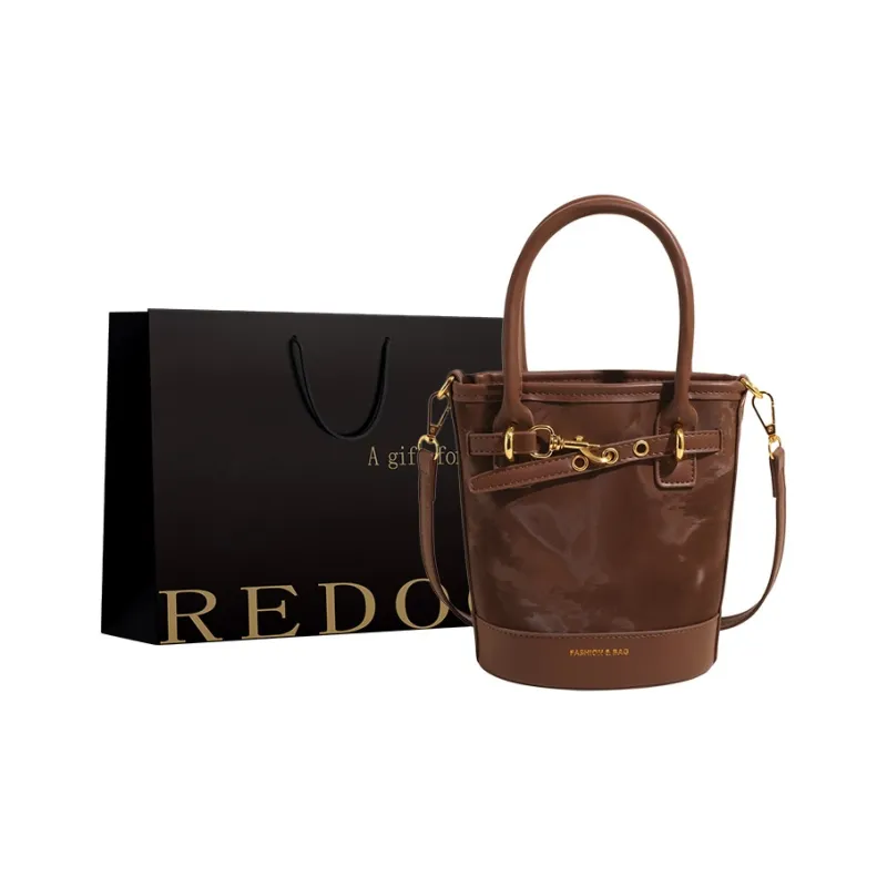 REDOO PU Handbag Women's Multicolor-12