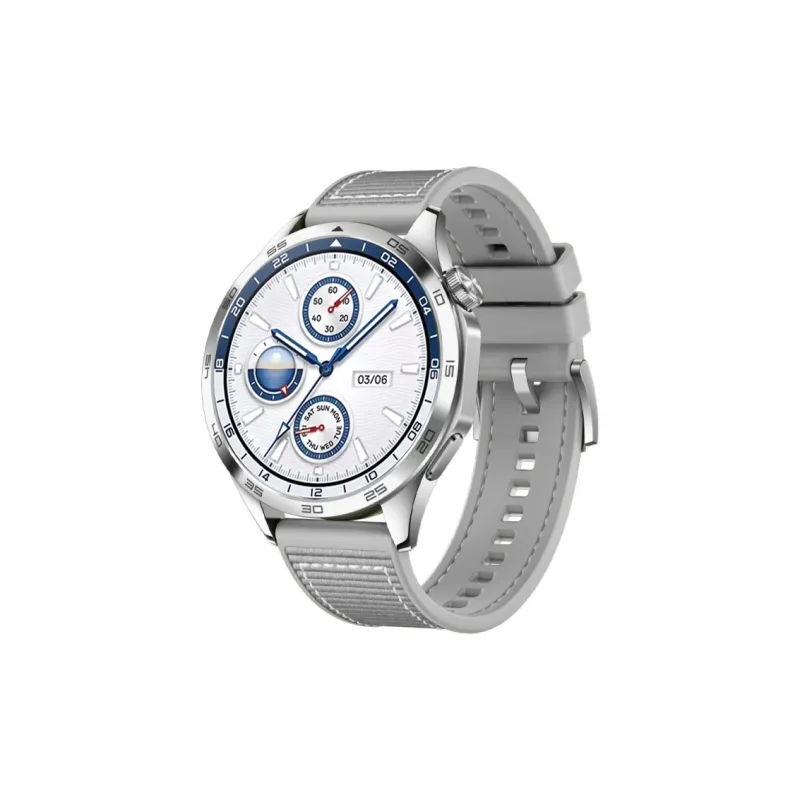 IBOANN Watch Bands OPPO Compatibility 220mm Silicone Material-1