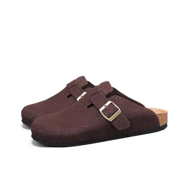 FCMM Wrap toe Slippers Unisex Box Included-15