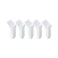 5 White