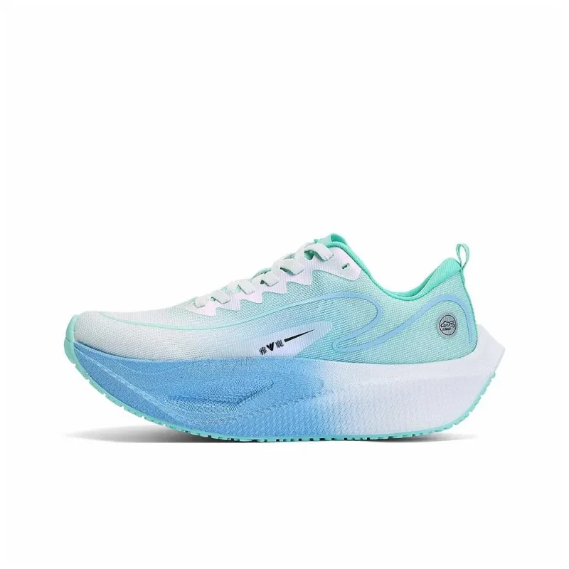 Yalu Shock Absorbers Low Top Full Length Carbon Plate Running Shoes Unisex-12
