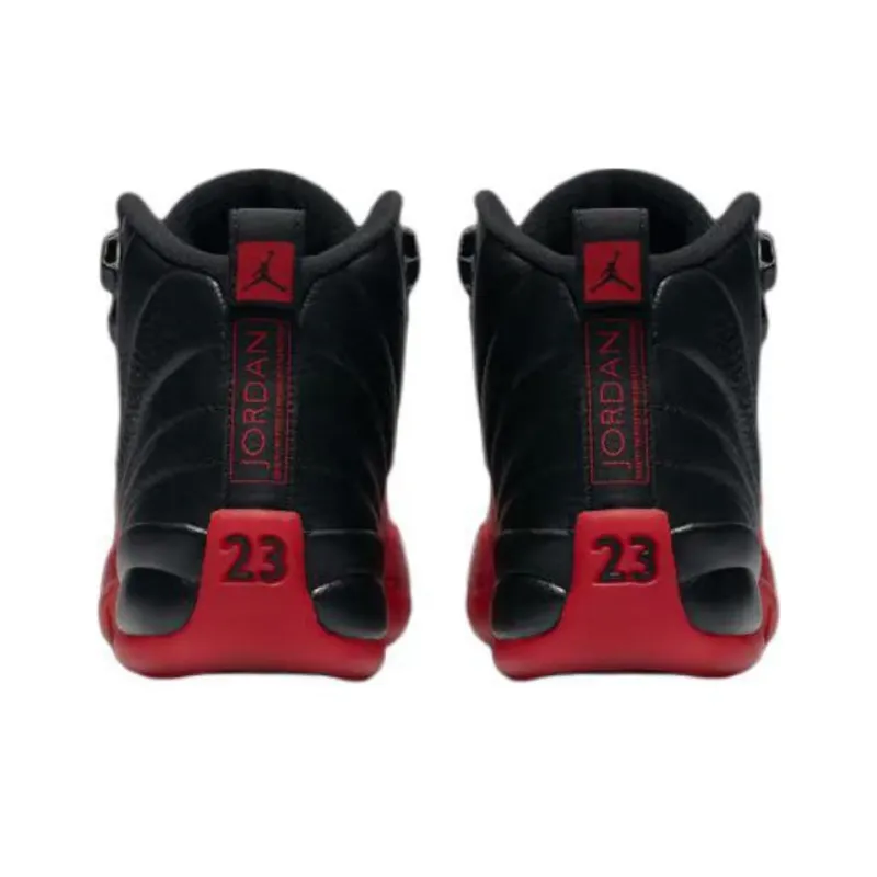 JORDAN 12 Retro Flu Game 2025 GS-3