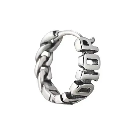 GUDUD Elegance Premium Earrings Men's-5
