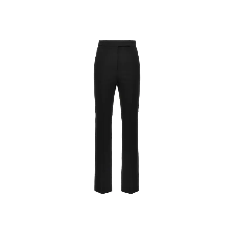 MaxMara Panteon Tailored Trousers-0