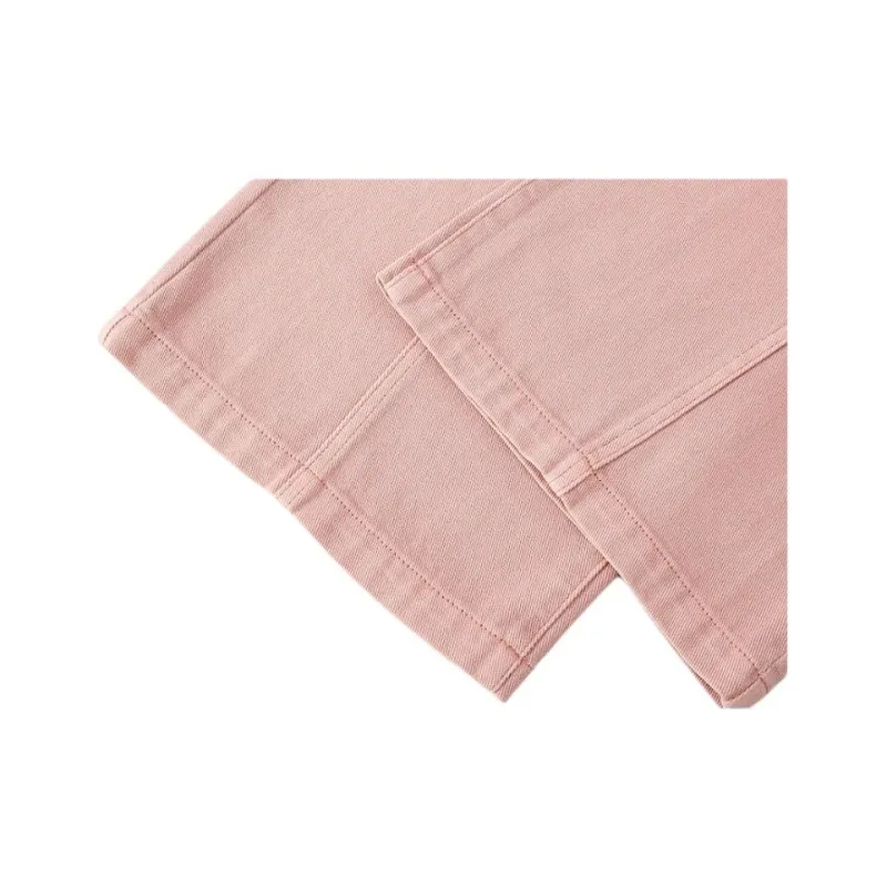 Dme Jeans Women's Gray Pink-4