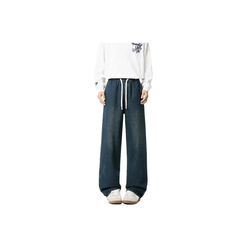 Struggle Vintage95 Jeans Unisex-8