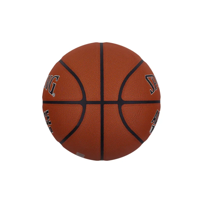 SPALDING TF Collection PU Basketball Brown Size 7 Street Training Competition Unisex-1