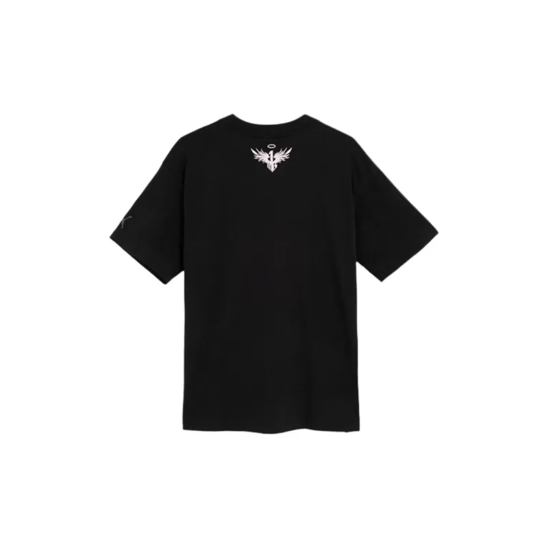 PUMA X HARIBO Bear Gummy Joint Name T Shirts Men Black-1