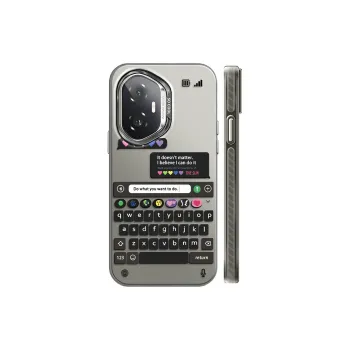 XIAZHIQIU Phone Cases