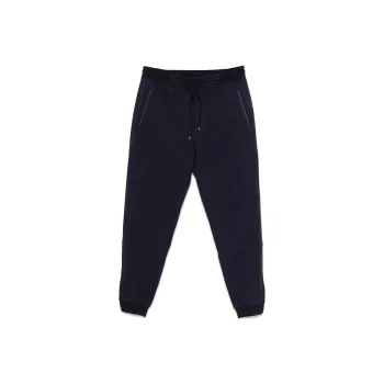 Brunello Cucinelli Contrasting trim Track Pants