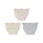 C Set-Thin Strap Polka Dot-Purple+Pink+Skin