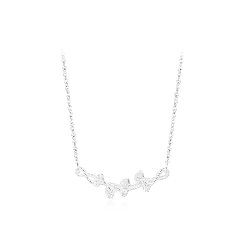 Thuban Ark S925 Silver Necklaces Women's-0