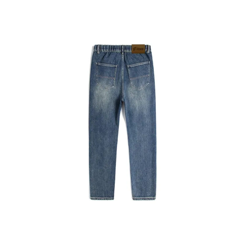 FCMM Jeans Unisex Denim Blue-1