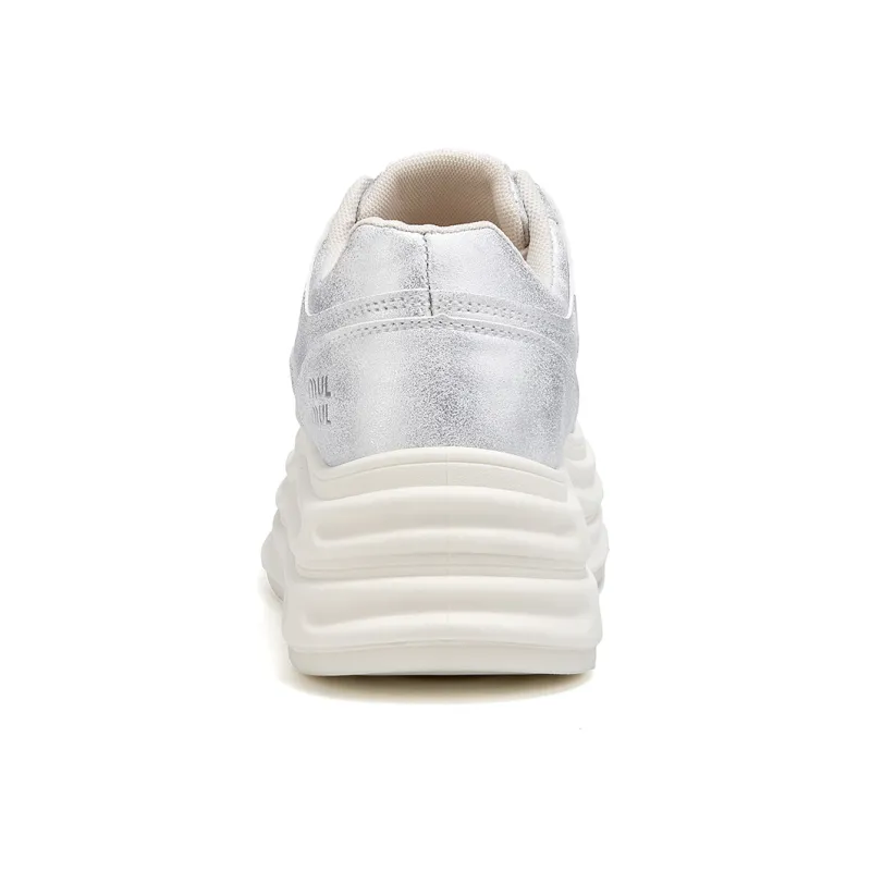 La Chapelle Low Top Skateboard Shoes Women's-8