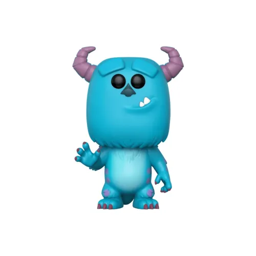 Funko Disney's Monsters, Inc., Sulley The Monster Chibi Figures