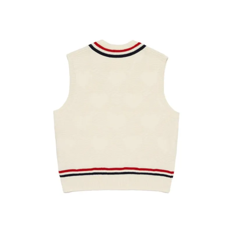 HUMAN MADE Heart Knit Vest-1