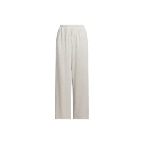 Adidas Originals TRACK PANTS Knitted Sports Pants Women's Clear Brown