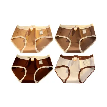 Close fitting Areas Underpants Women's 4 Pack