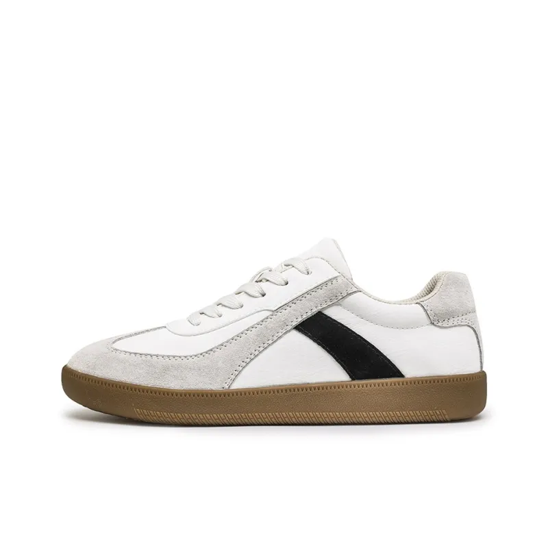 VAEL Coverage Impact Resistance Low Top Skateboard Shoes Unisex-5