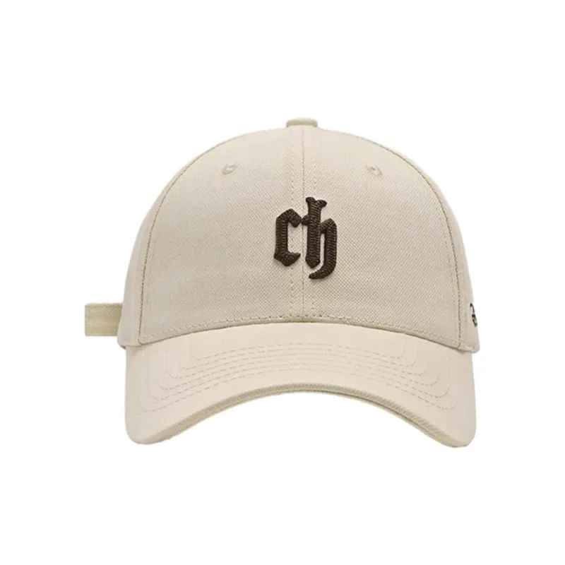 FREE RABBITⅡ Versatile Casual Wide Brim Slimming Face Baseball Caps Unisex-4