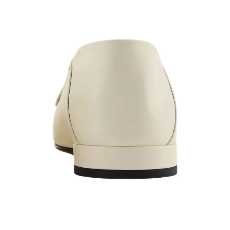 10 CORSO COMO x AMANI Casual Single Shoes Women's Ecru-2