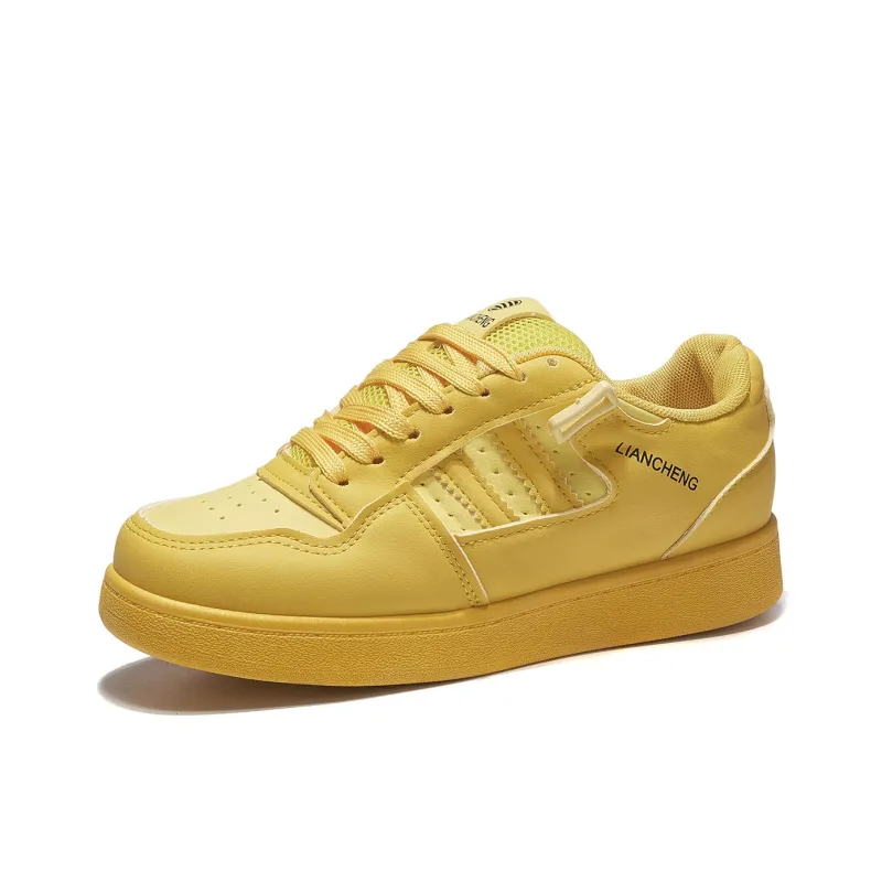 Georgina Goodman Anti Slip And Wear Resistant Lightweight Low Top Skateboard Shoes Women's-1