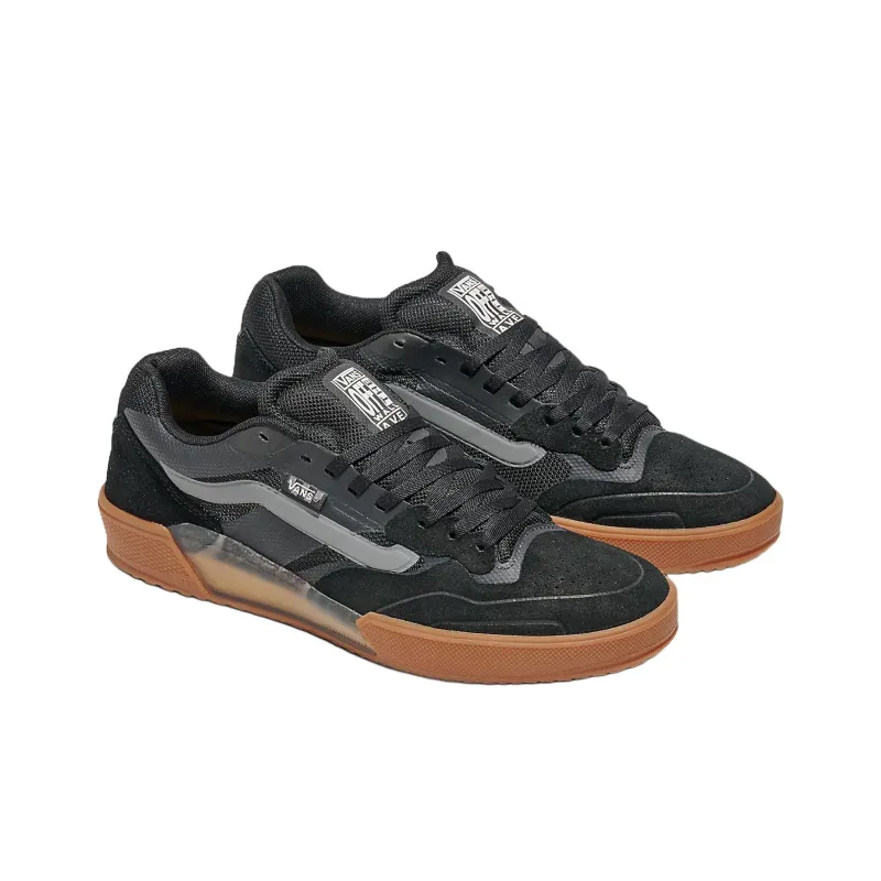 Vans Ave 2.0 Black Gum-1