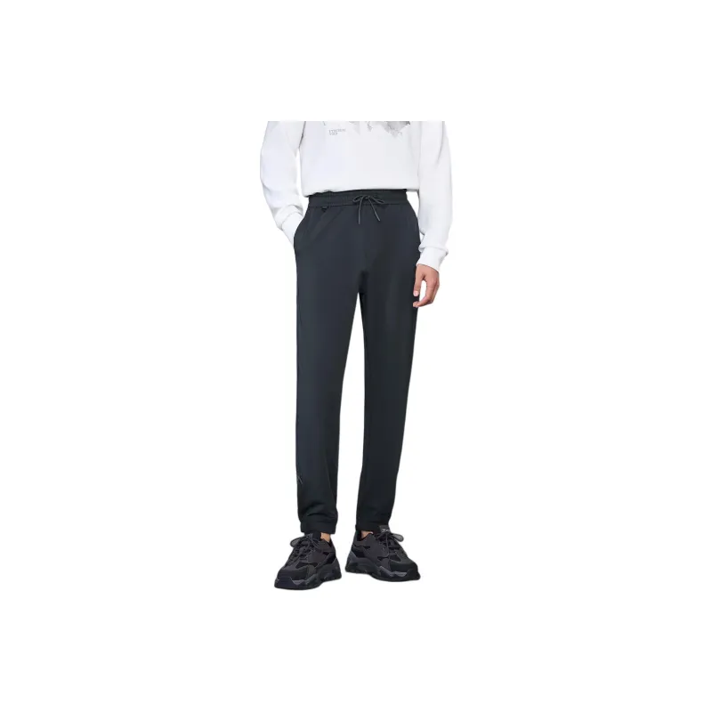 HLA Casual Pants Men-6