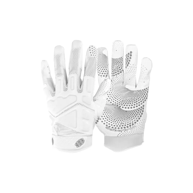 Seibertron Rugby Ball Catch Gloves Palm Sticky Material Unisex-2