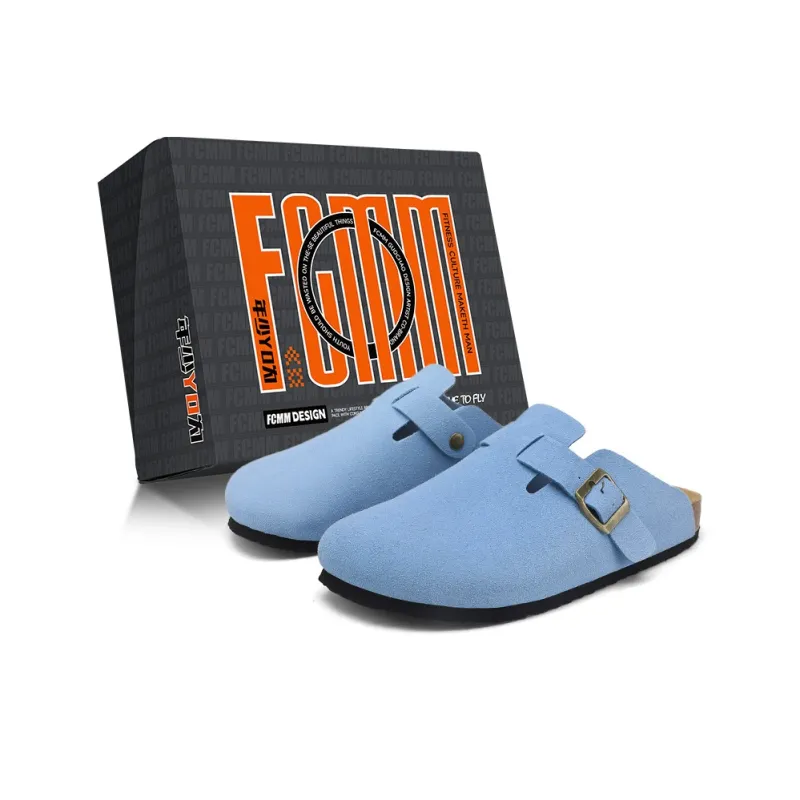 FCMM EVA Wrap toe Slippers Unisex-12