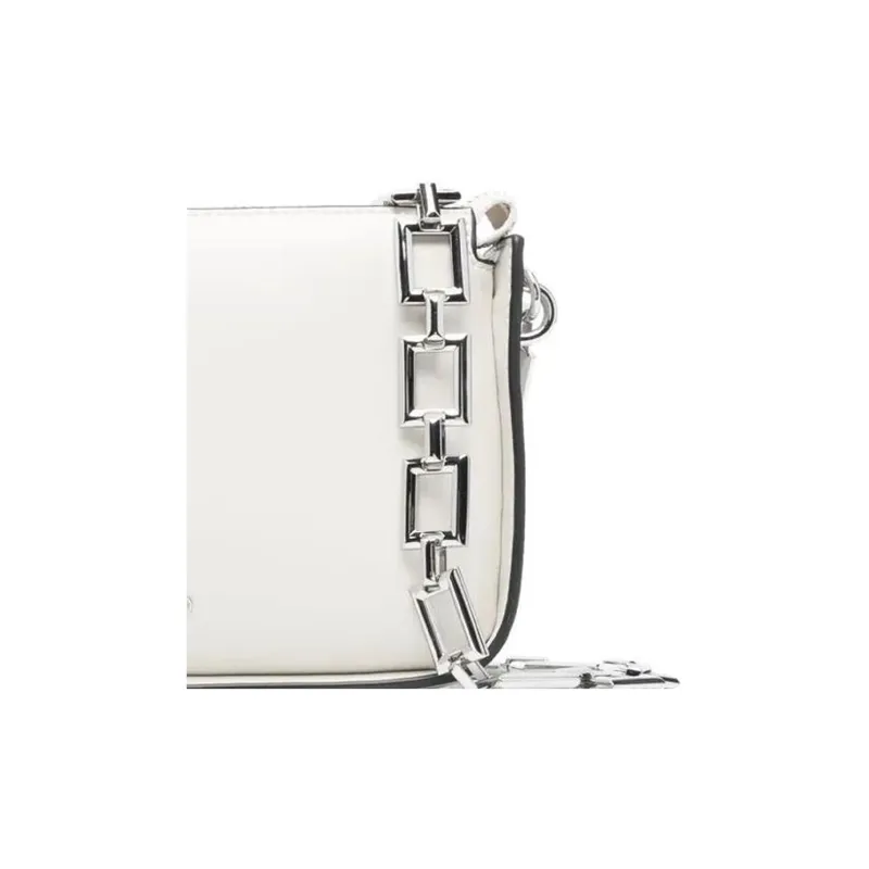 Calvin Klein Logo lettering Cross Body Bag-2